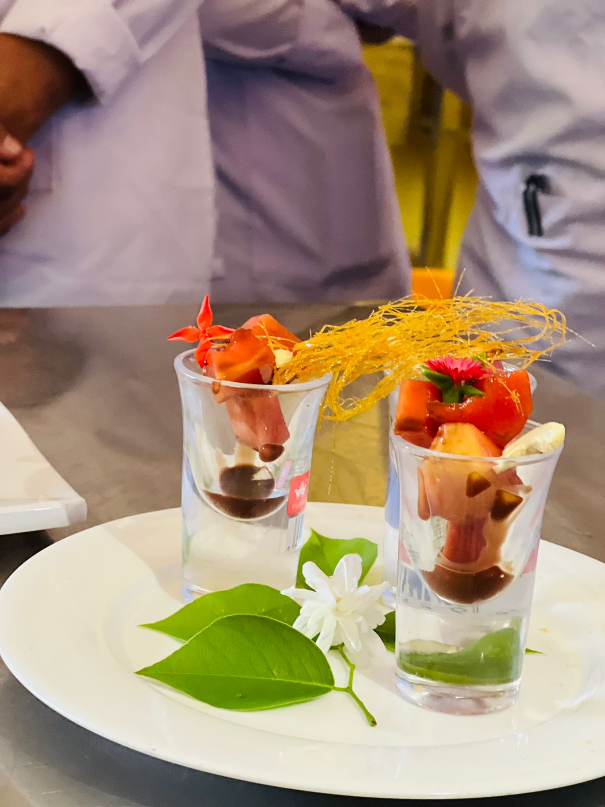 Signature dessert