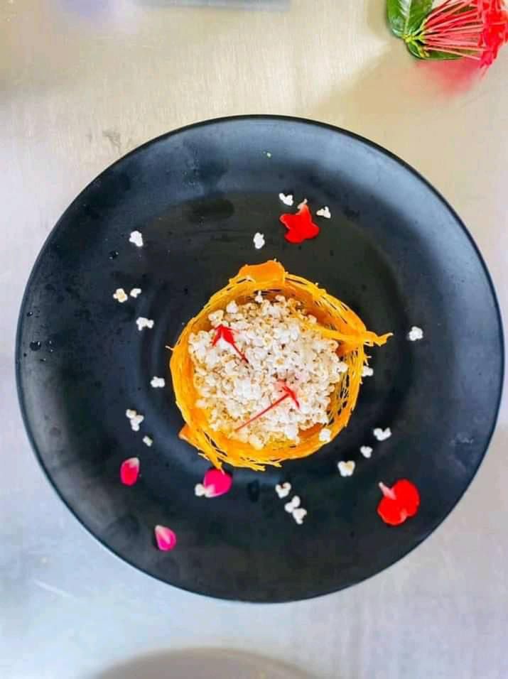 Signature dessert